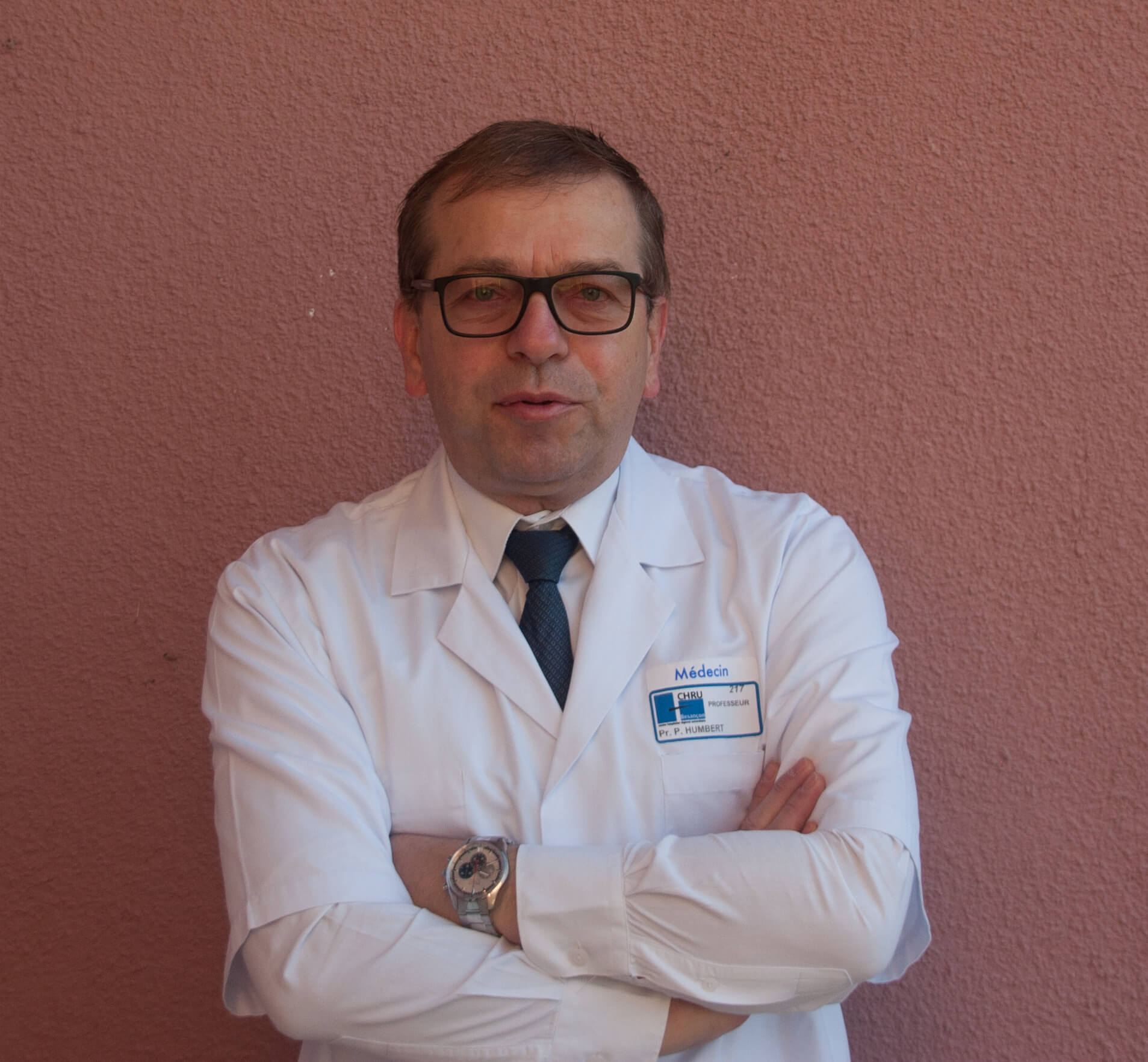 Dr. Philippe Humbert (France) Interview on The Gut-Skin Connection: How Your Microbiome Impacts Your Health and Skin