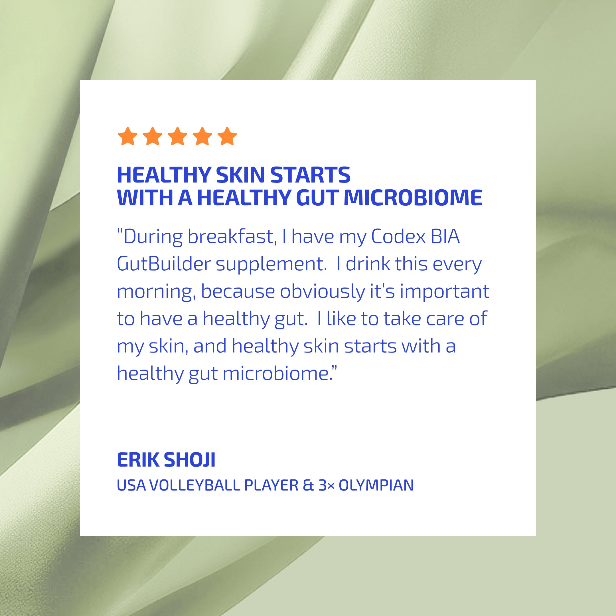 Gut & Skin Barrier Support Bundle – Prebiotic + Probiotic for Eczema-Prone Skin (Age: 12+)
