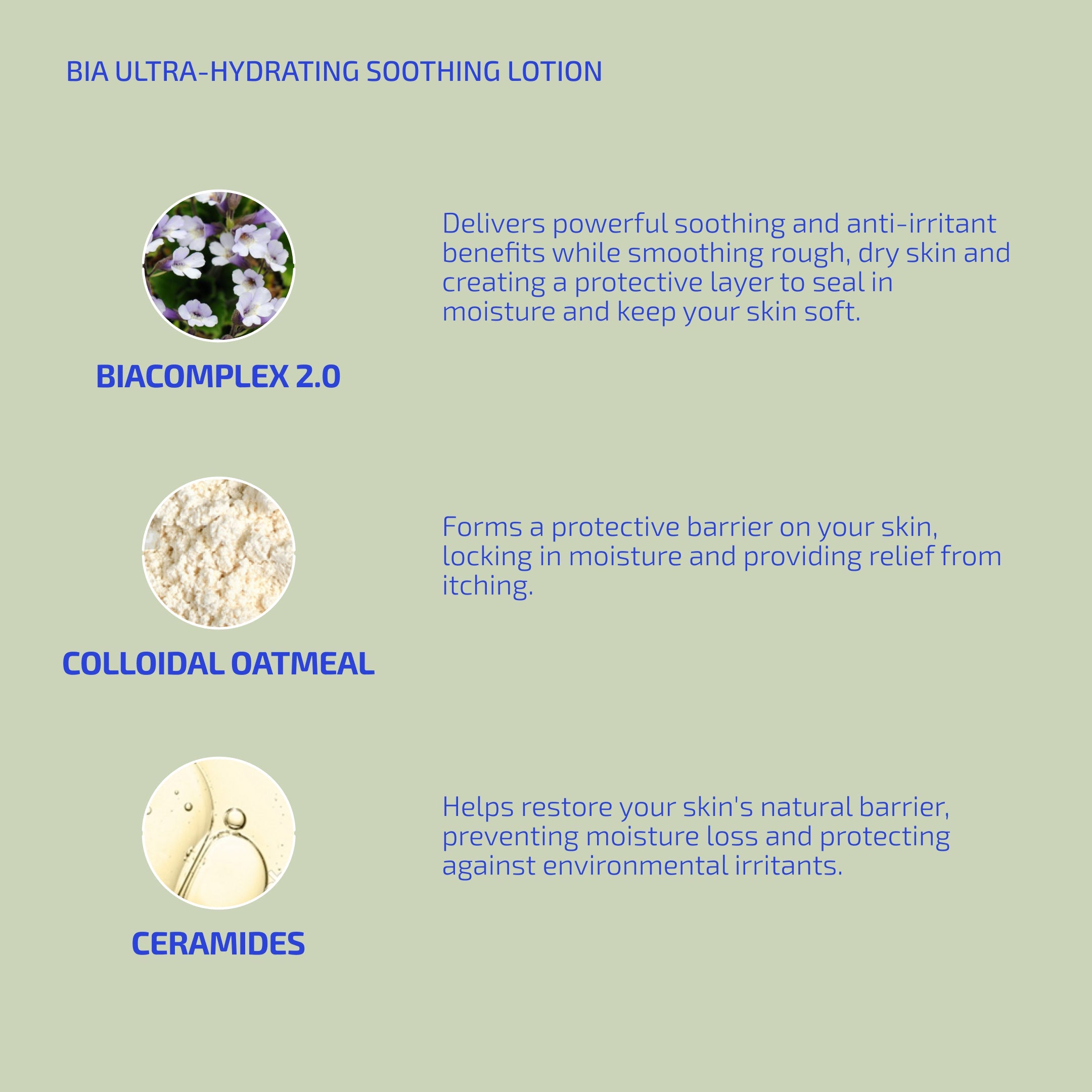 BIA Ultra-Hydrating Soothing Lotion