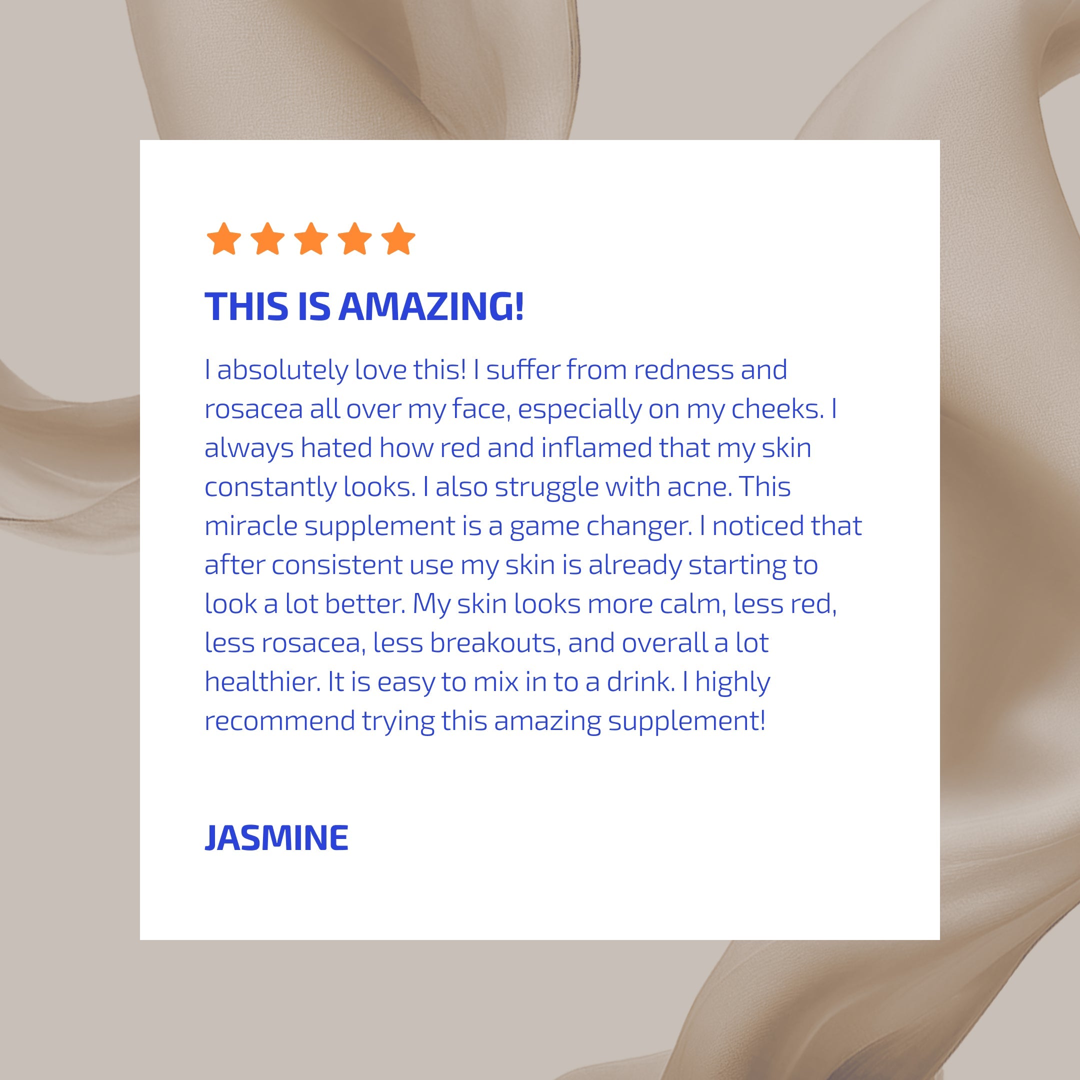 Skin Barrier Repair System