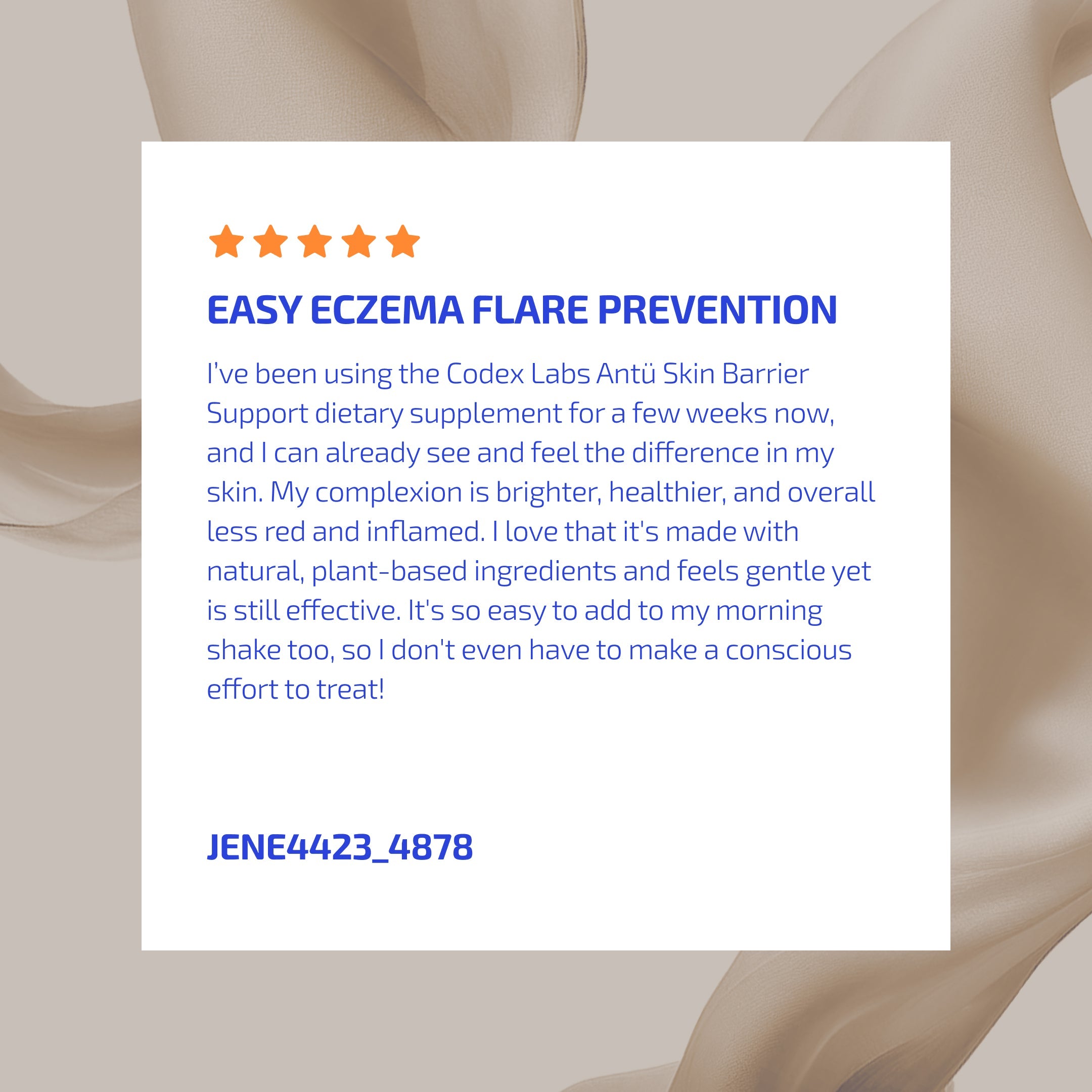 Skin Barrier Repair System