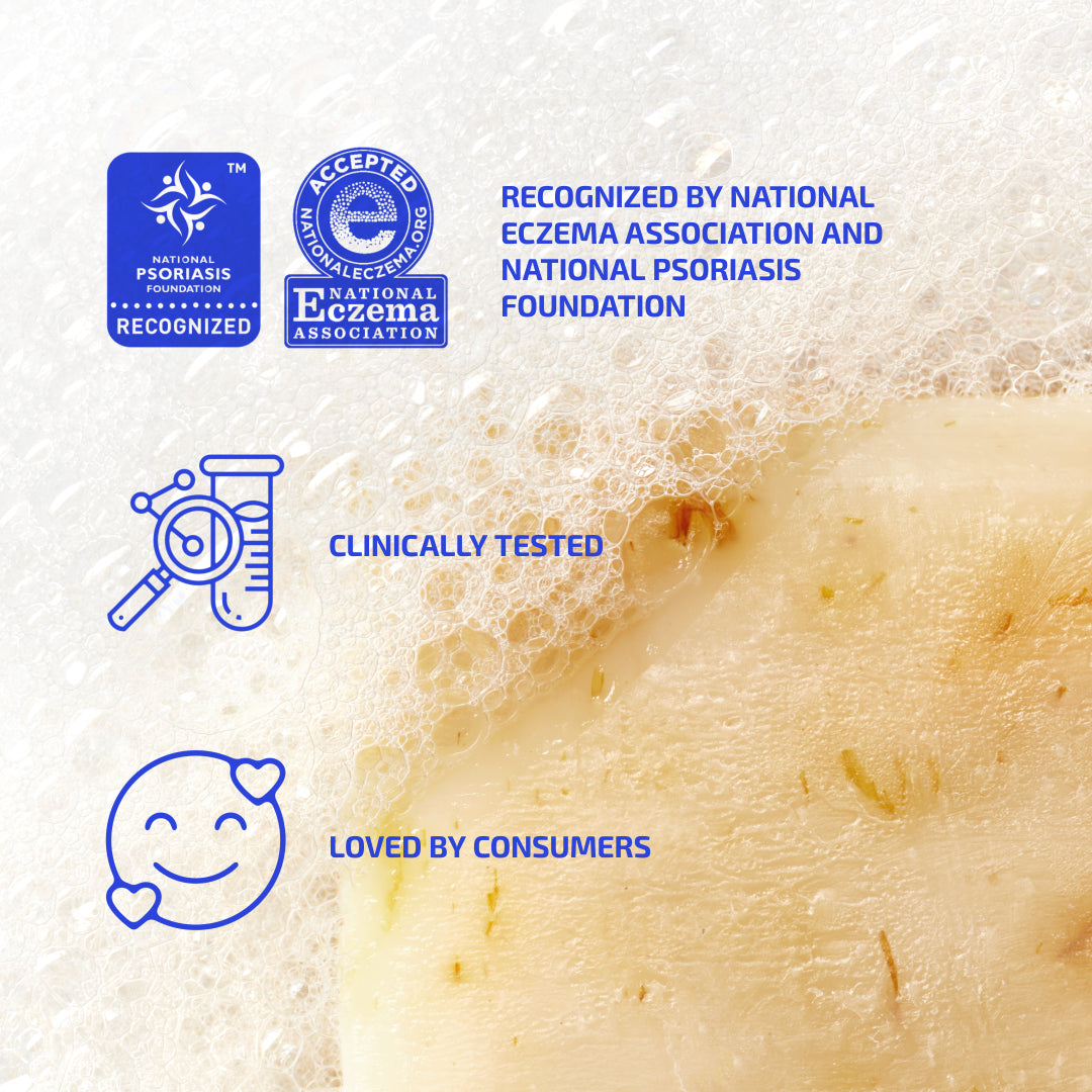 Unscented Soap for Sensitive, Eczema & Dry Skin – BIA
