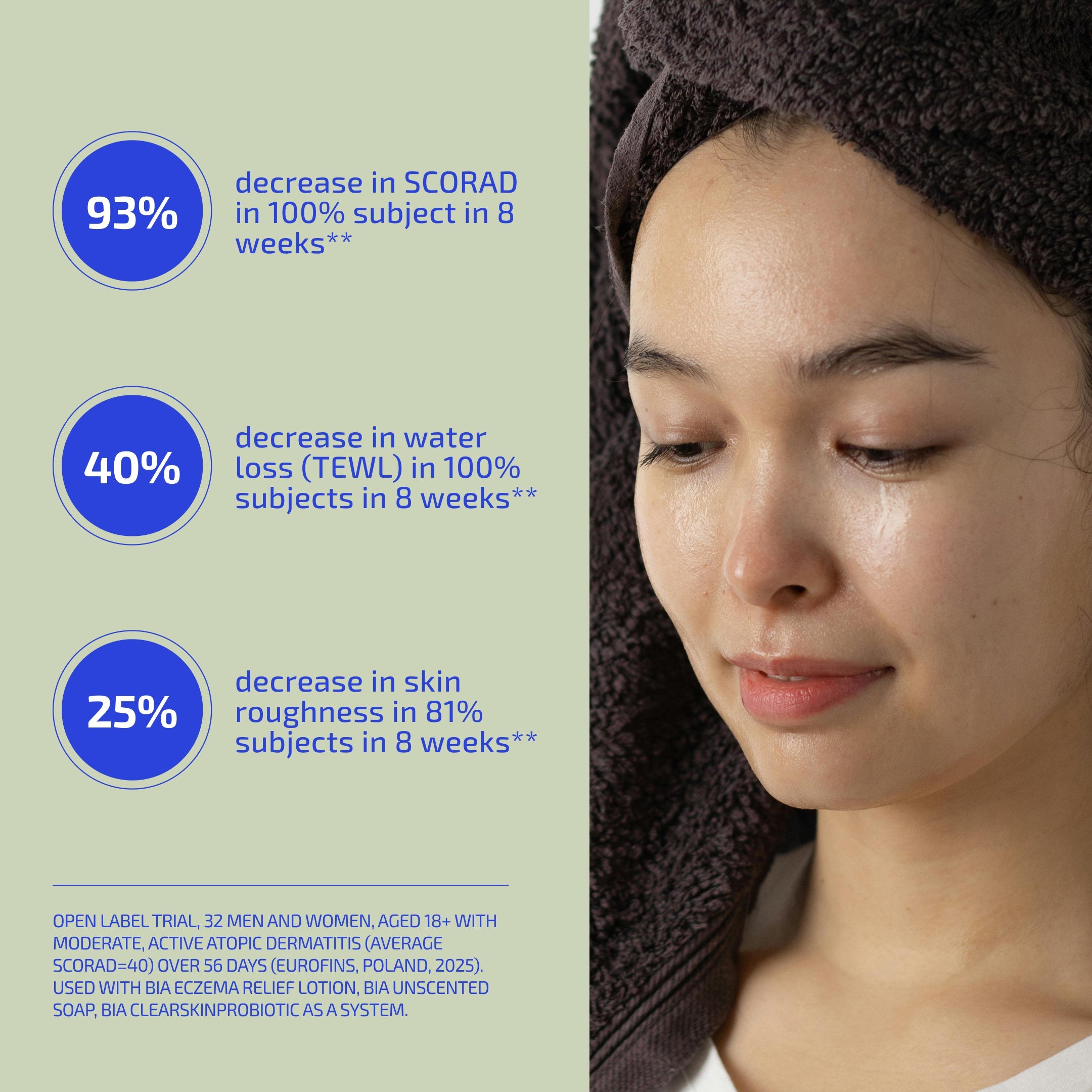 Prebiotic Powder Supplement for Gut Health – BIA GutBuilder (30 Packets) (Age: 12+)