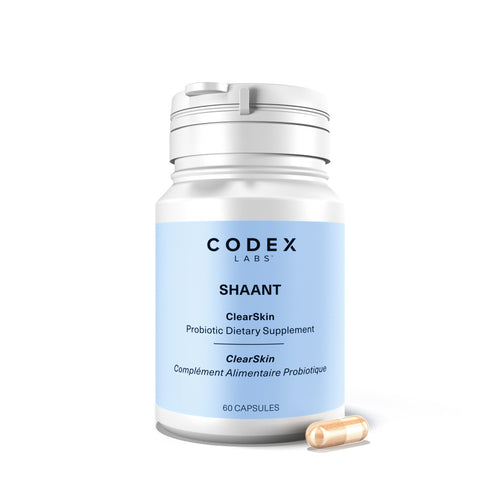 Shaant ClearSkin Probiotic Supplement 2.0