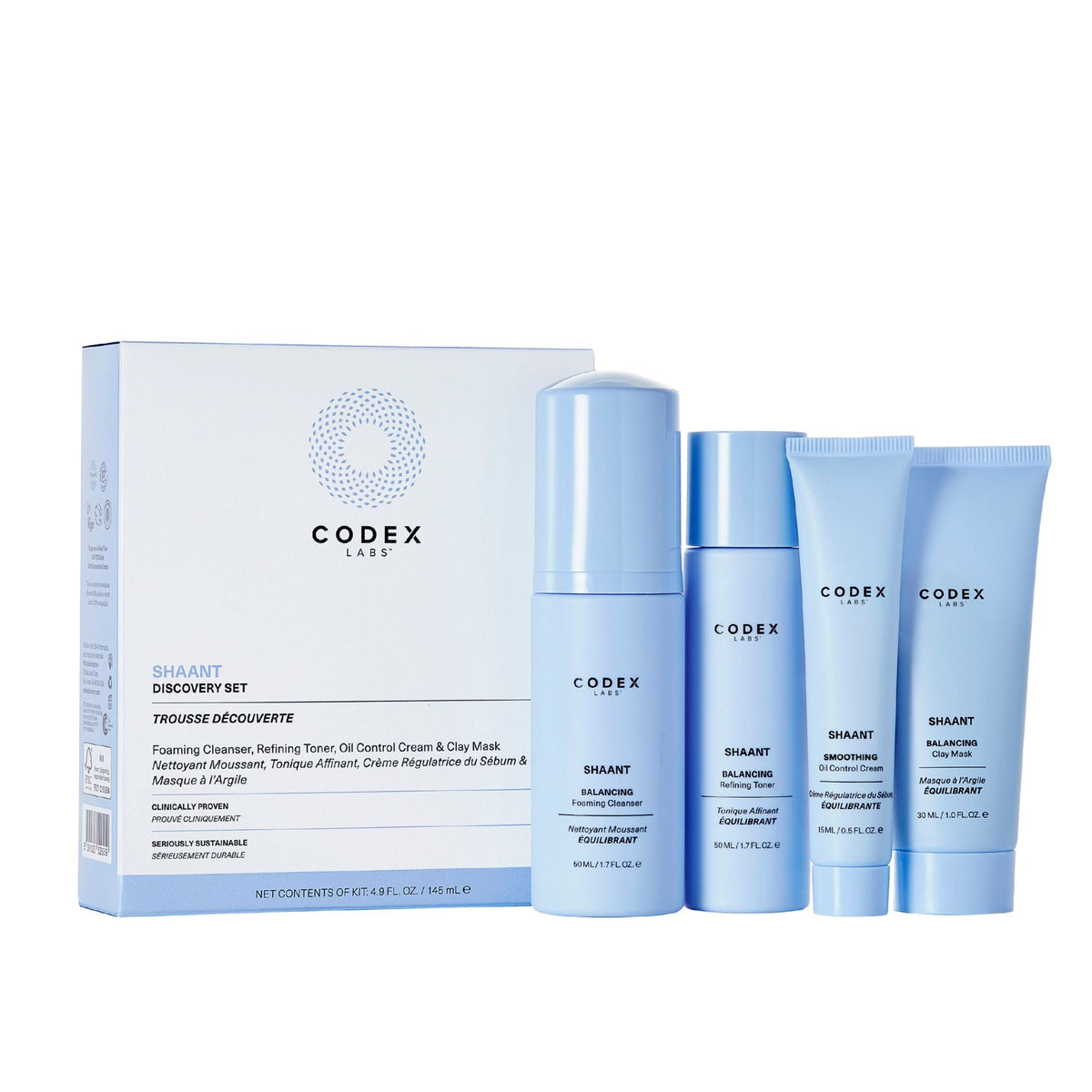Codex Package Acne Treatments – Codex Labs U...