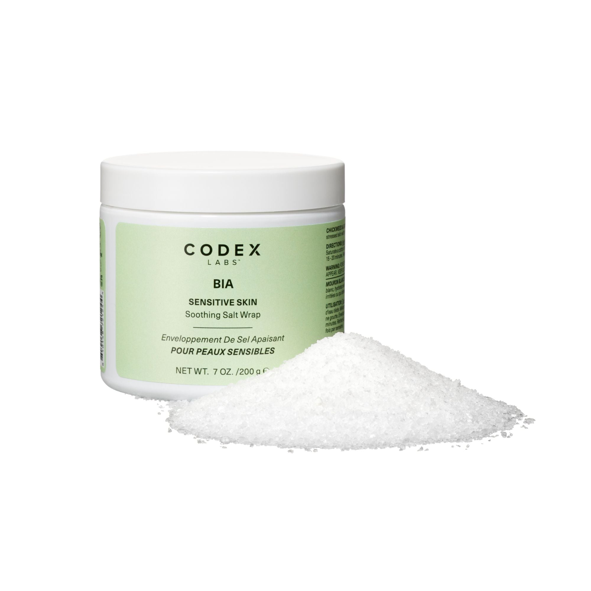 Bia Sensitive Skin Soothing Salt Wrap