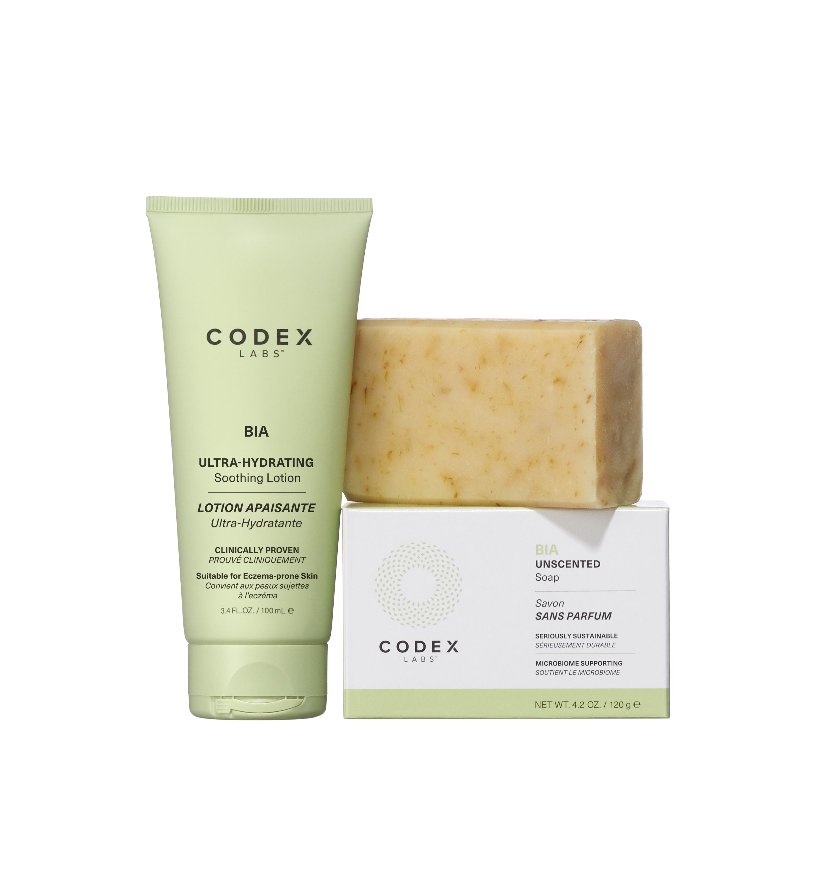 Dry, Sensitive Skin Soothing Duo