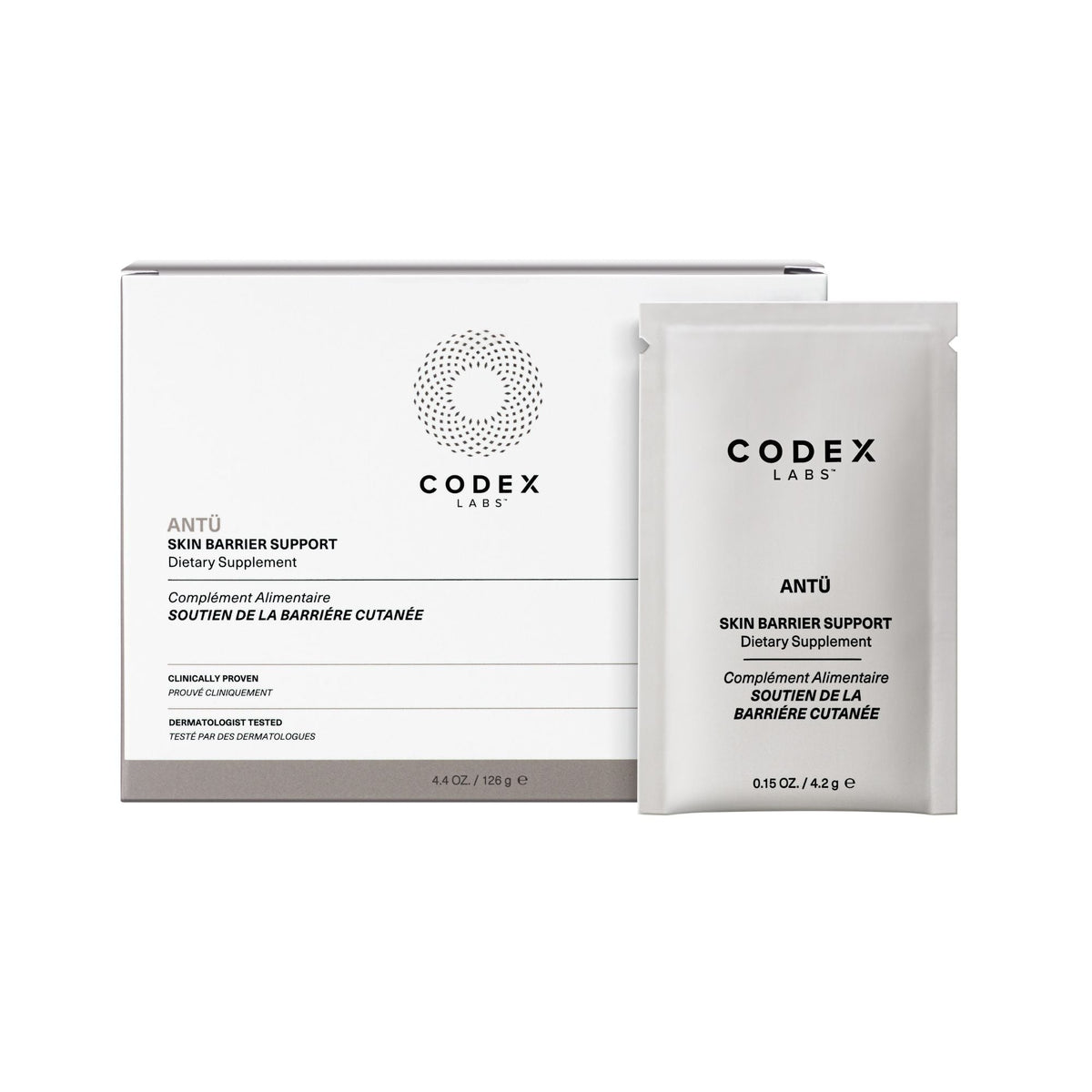 Skin Barrier Repair Supplement for Dr... – Codex Labs U...