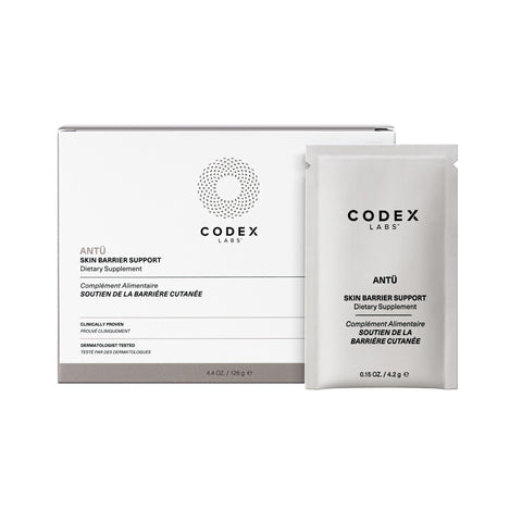 Skin Barrier Repair Supplement for Dry & Sensitive Skin – ANTU Powder Sachets