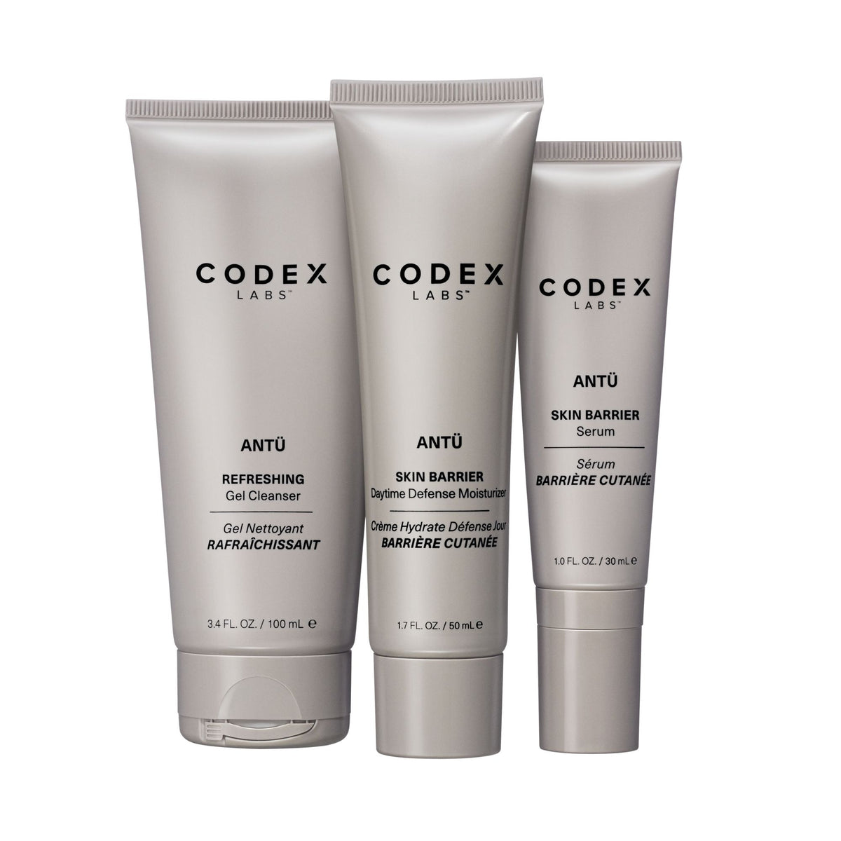 Skin Barrier Renewal Set