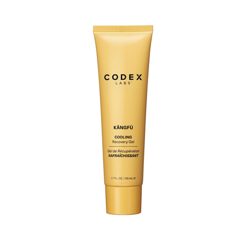 Cooling Recovery Gel for Irritated Skin – KANGFÚ Post-Procedure Relief