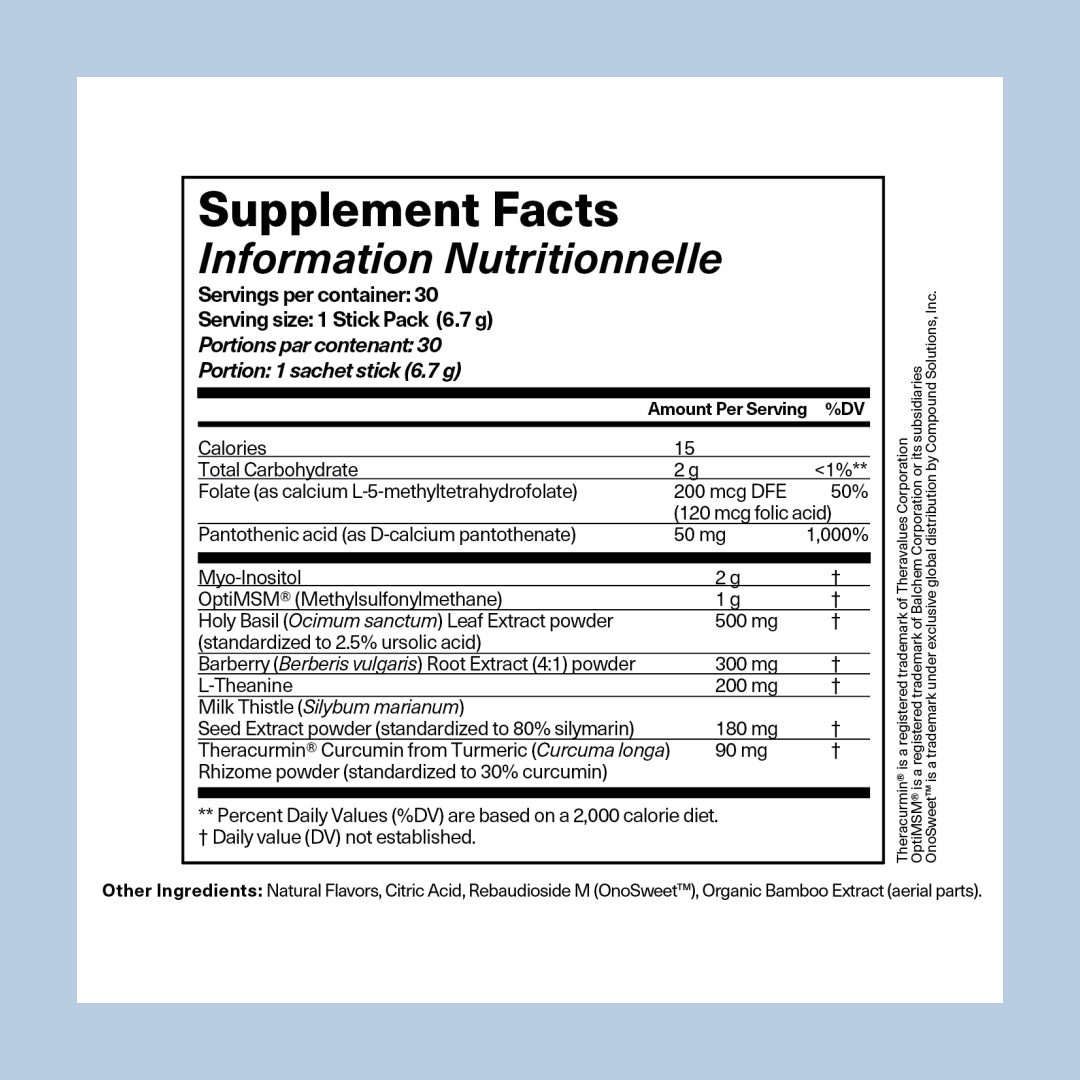 Hormonal Acne Treatment Bundle – Breakout Control System with Salicylic Acid & Supplement (12+)