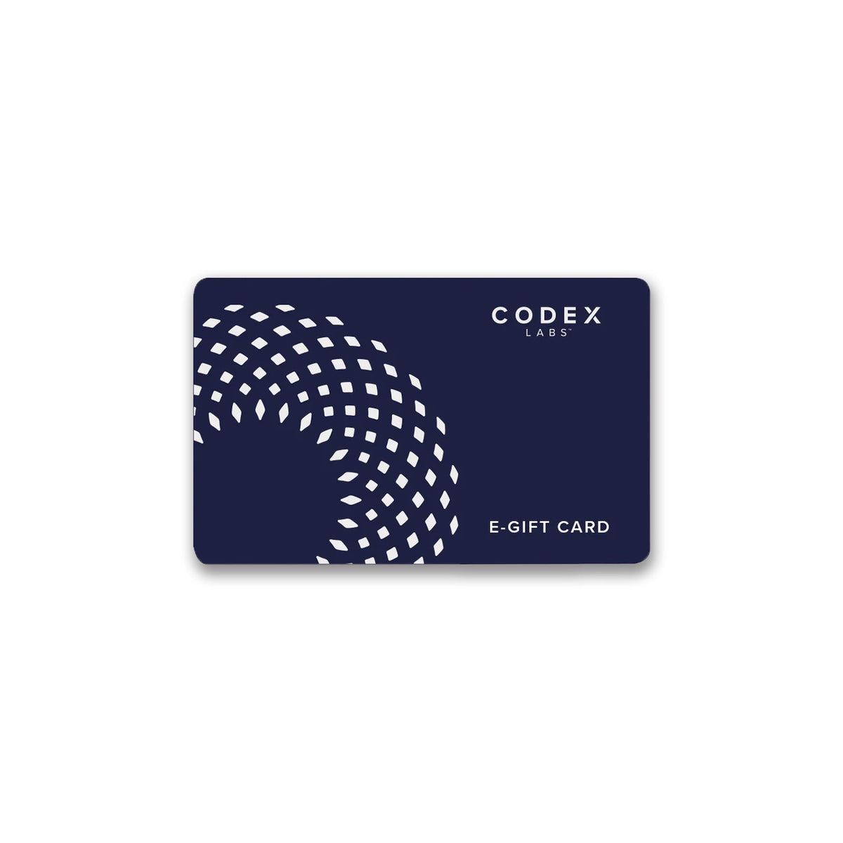 Codex Container Gift Buy Gift Cards | Codex Labs – Codex Labs U...